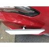 iJDMTOY No Drill Front Bumper Tow Hook License Plate Mounting