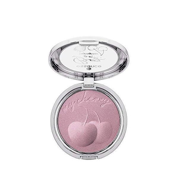 Essence Berry on Highlighter 01 berry on my mind! Inhalt: