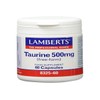 Lamberts Taurine 500 mg – 60 Capsules