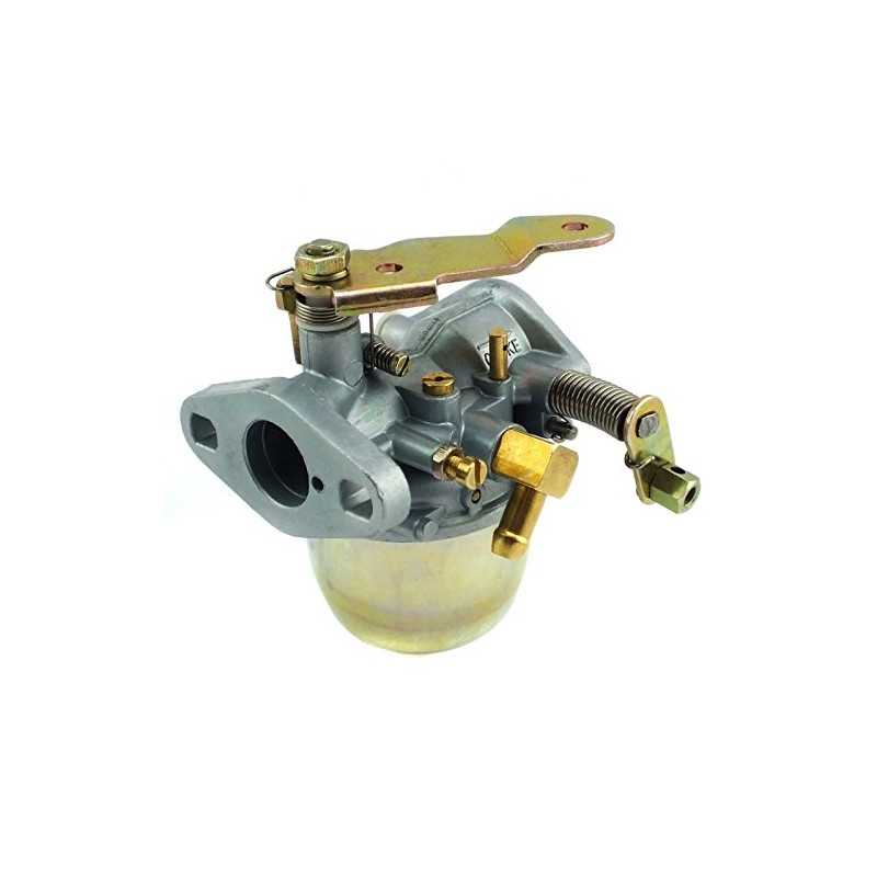 GLENPARTS Carburetor for E-Z-GO Marathon 2 Cycle Gas Engine Golf