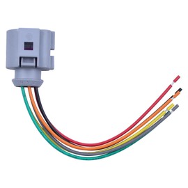 Plug EGR valve cable for A1 A2 A3 8L 8P A4 B8 B7 A5 A6 A8 D3 Q5 Q7 TT smax Qashqai xtrail Clio 2 Megane Espace 4 Scenic Kangoo Laguna Master Koleos Trafic Altea Arosa Exeo Ibiza Inca Leon Toon ledo