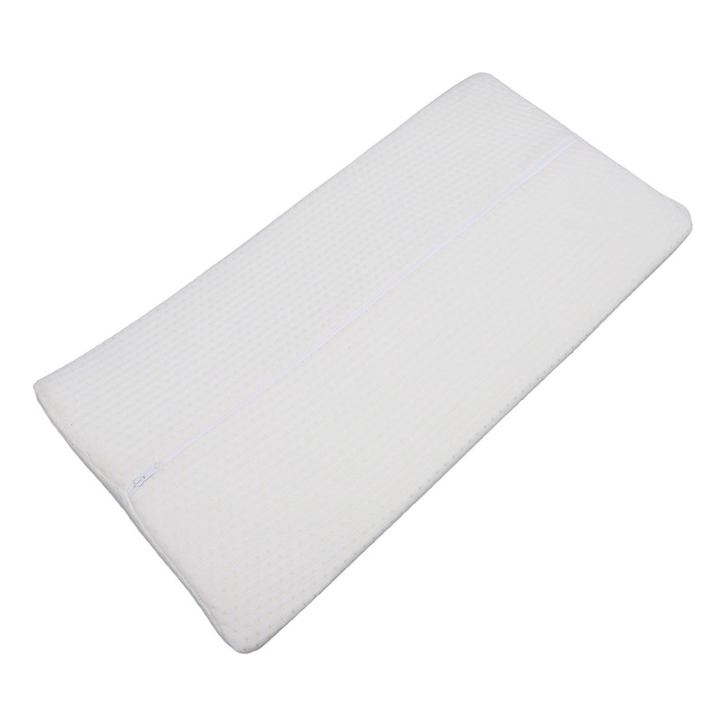 Knee Wedge Pillow Memory Foam After Surgery Triangle Pillow for