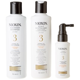 Wella Nioxin Starter Set System3 3-teilig