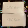 Old Spice Swagger soap bars pair of 2 blue 3.17