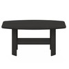 Furinno Simple Design Coffee Table, Espresso
