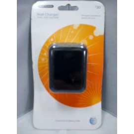 AT&T Original AT&T Universal Wall Charger Component with 2 USB 2.1 input Black NEW