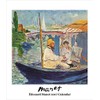 Retrospect Group Manet 2017 Desk Calendar