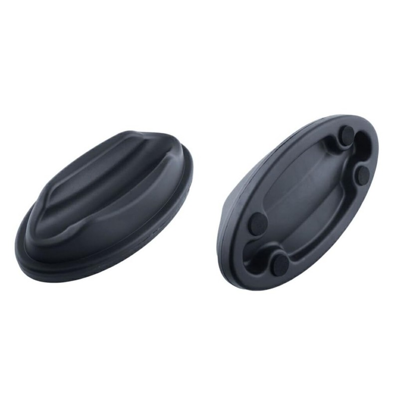 Wide Compatibility Bicycle Front Wheel Riser Block Support Enhanced Safety