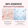Base Maquillaje Milky Glow Cushion Milktouch Rellenar Navidad Viral Korean