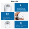 Mini Electric Vacuum Sealer Pump for Food Storage – 50–60KPa