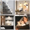 KELUOLY 2-Pack Picture Light Battery Operated Painting Lights for Wall,