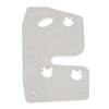 Door Latch Repair Reinforcement Plate 926‑264 Front Left Driver Side