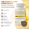 Vitamatic Triple Strength Omega 3 Fish Oil 3600mg Per Serving,