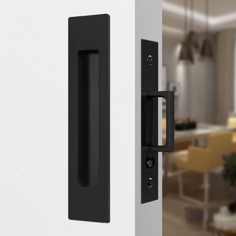 senharvest Pocket Door Edge Pull - Sliding Door Pull Handles
