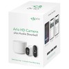 Arlo AAD1001-100NAS Audio Doorbell - Wire-Free, Smart Home Security, Weather-Resistant