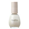 PLAYFUL Updated Nail Pun-25 Snow White (3.3 fl oz (10