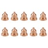 Vaphy Miller Plasma 10pcs 204325 Nozzle Tip