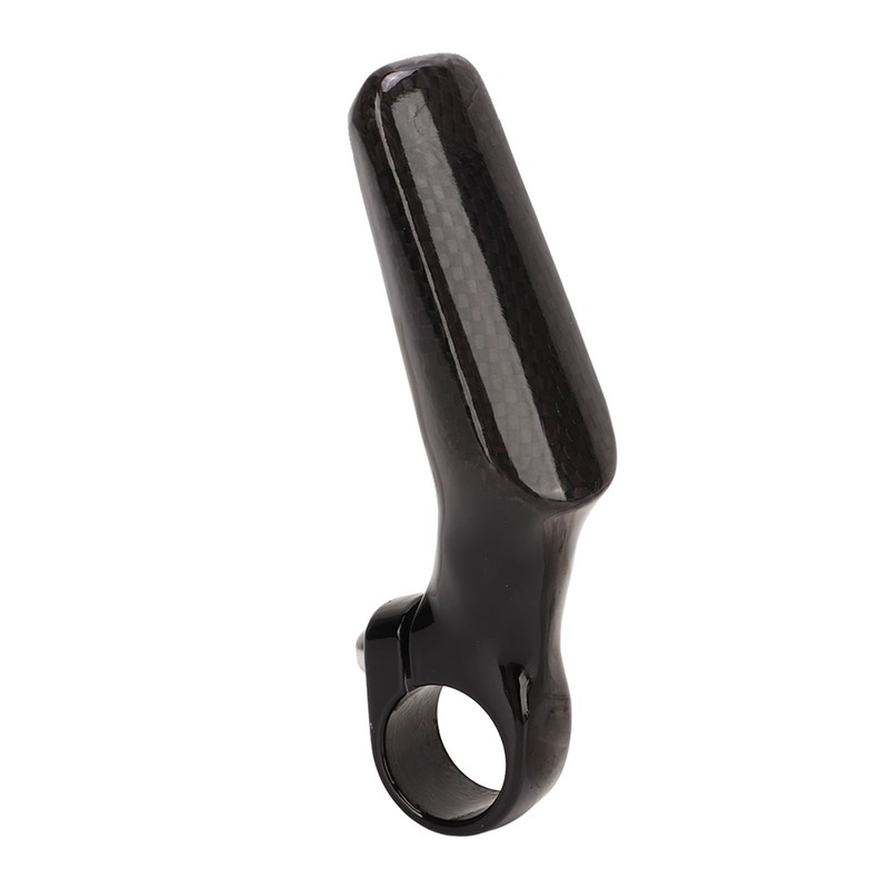 Mountain Bike Handlebars Bar Ends 1 Pair Carbon Fiber 3K