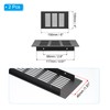 PATIKIL 6 x 4 Inch Door Air Vent Cover, 2pcs