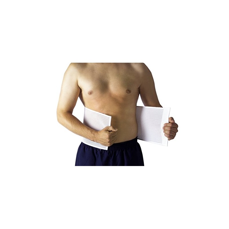Abdomen and Back Support Belt Size 3 (Waist 110 -