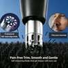 SEIHAI Nose Hair Trimmer for Men and Women,3 in 1