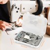 15Pcs Sewing Machine Presser Feet Set Multifunctional Spare Parts Accessories