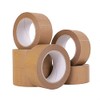 Brown Kraft Tape 50mm x 50m - Picture Framing Paper