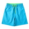 NATUST Boy's Swim Trunks Beach Board Shorts Swimming Surfing Pants
