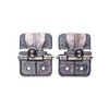 Speedball Hinge Clamps, 1-Pair