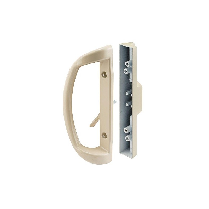 Prime-Line C 1327 Almond Diecast, Inside and Outside Mortise Style