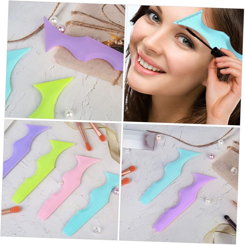 Packove H4160DQG19236WJQR – Juego 2 Herramientas de Silicona para Maquillaje