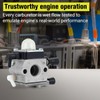 HS45 Carburetor for Stihl FS55R FS45 FS38 FS46 FS55RC Hedge