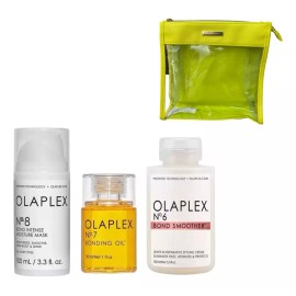 Olaplex Kit Tratamiento Para Cabello Olaplex No.6 No. 7 Y No. 8
