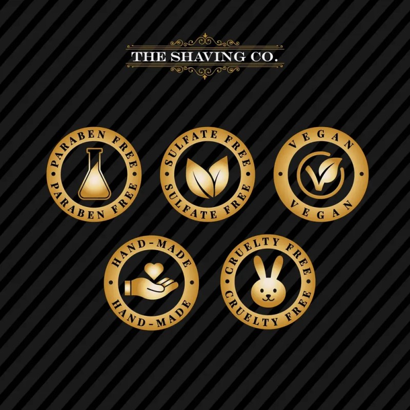Shampoo y Acondicionador The Shaving Co. para Todo Tipo de