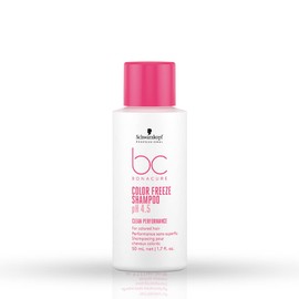 Schwarzkopf BC Color Freeze Shampoo 50 ml
