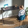 M Mehoom computer desk for small space