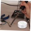 jojofuny Tip Tinner for Soldering Iron Heads Cleaning Paste for