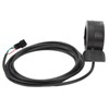 Electric Bicycle Lithium Battery Conversion Kit 15A Controller with SM