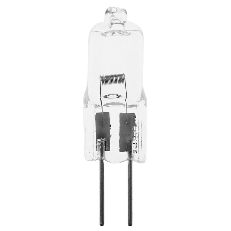 SQXBK G4 Light Bulb 10pcs G4 12V 35W Bi-Pin Warm