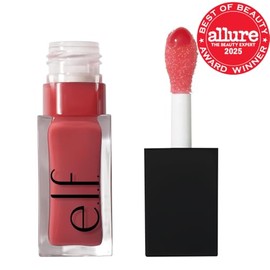 e.l.f. Glow Reviver Lip Oil Rose Envy