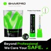 SHARPRO Spiral UpCut Router Bits 1 4 Shank, 1 8