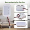 W11483116 Refrigerator LED Light Compatible With Whirlpool Kitchen Aid Replacement
