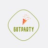 GOTPARTY 5X Bunte 100 Meter Girlande - Innen & Draußen