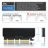 CSL - PCIe expansion card for M.2 Key-M SSDs -