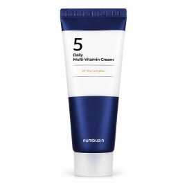 Crema Facial Multivitamínica Hidratante 20 Vita Complex 50ml