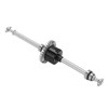 Metal Differential Front Axle Sturdy Durable Climbing Car Metal Differential