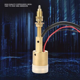 Akozon MIG Welding Panel Welding Panel Connector Euro Welding Panel Socket Central Connection Adapter Welding Plate Socket for CO2 MIG Welding Machine