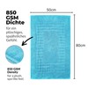 ETÉREA® Bath Mat 50 x 80 cm [100% Cotton] -