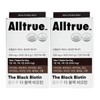 Alltrue 올트루 더 블랙 비오틴 550mg x 30정 2개 /