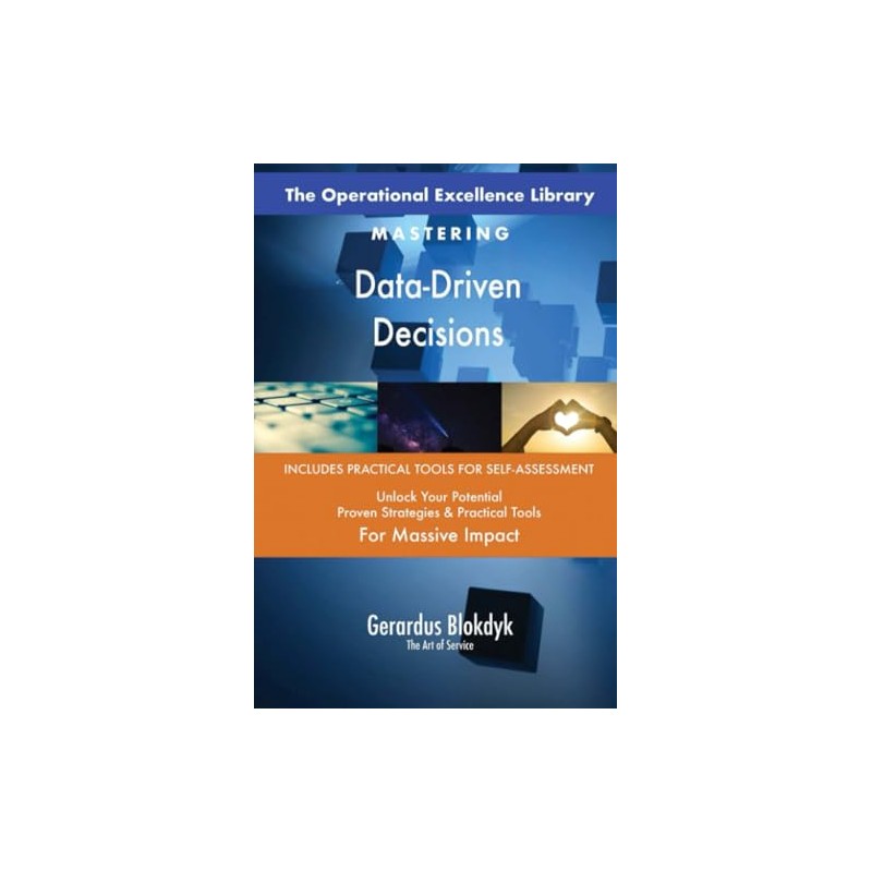 The Operational Excellence Library; Mastering Data-Driven Decisions